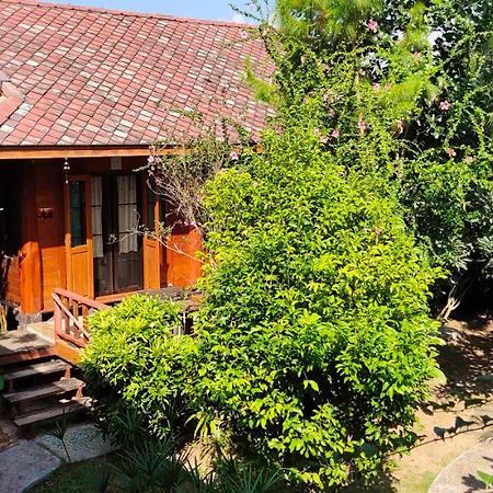 Hello Countryside Bed and Breakfast Ban Khang Hong Tai Exteriör bild