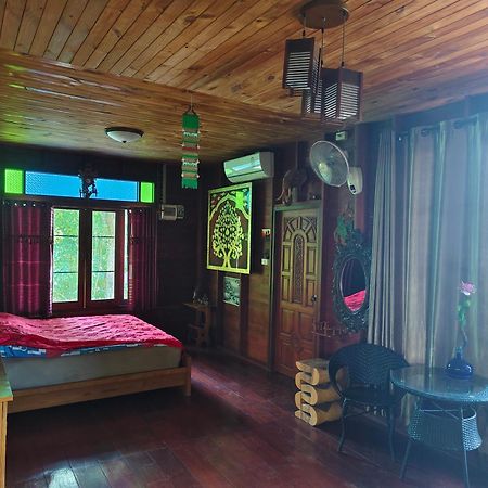 Hello Countryside Bed and Breakfast Ban Khang Hong Tai Exteriör bild