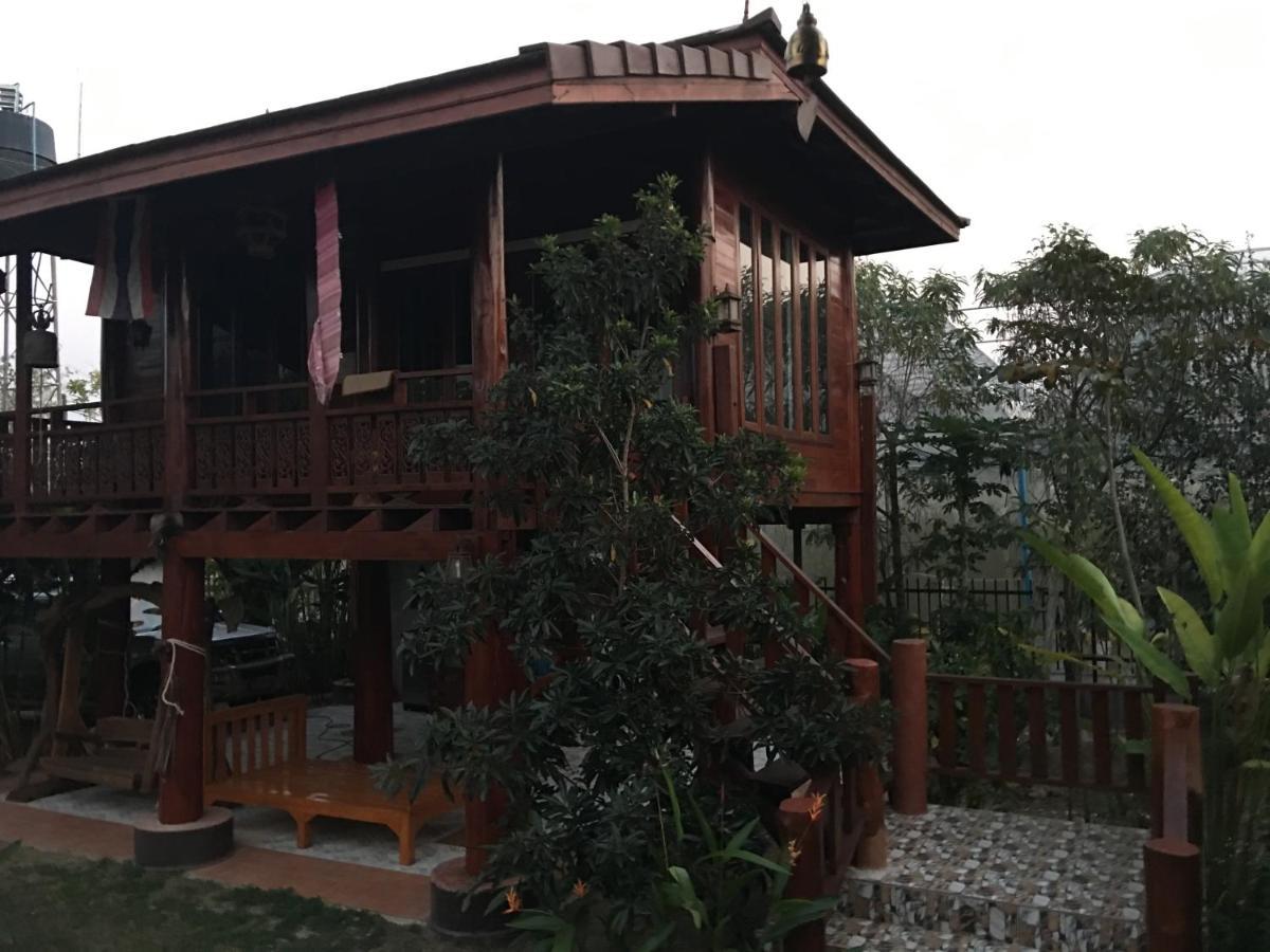 Hello Countryside Bed and Breakfast Ban Khang Hong Tai Exteriör bild