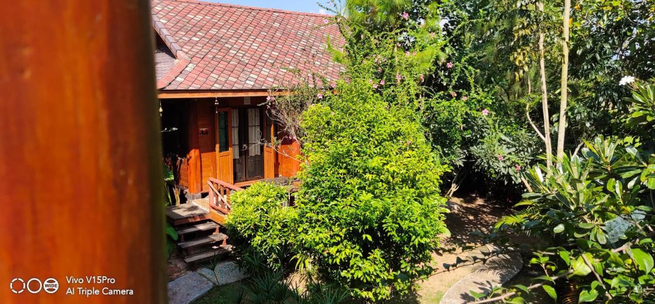 Hello Countryside Bed and Breakfast Ban Khang Hong Tai Exteriör bild