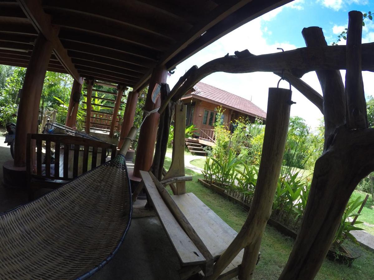 Hello Countryside Bed and Breakfast Ban Khang Hong Tai Exteriör bild