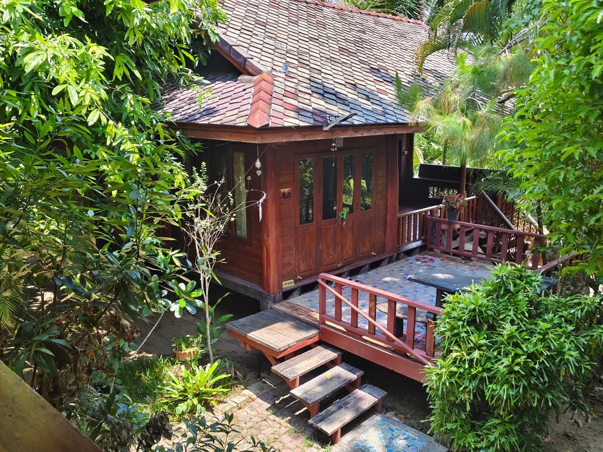 Hello Countryside Bed and Breakfast Ban Khang Hong Tai Exteriör bild
